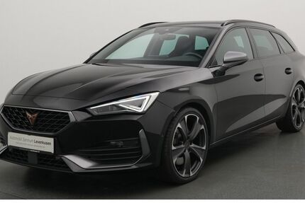 Cupra Leon 54.660 km 30.988 &euro; Leverkusen 51379