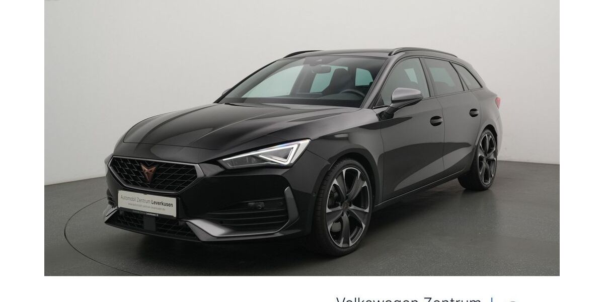 Cupra Leon 54.660 km 30.988 &euro; Leverkusen 51379