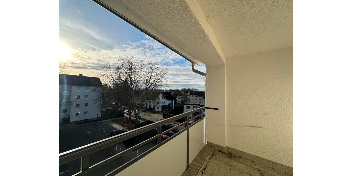 Etagenwohnung Leverkusen Bürrig - 3 Zimmer, 74 m&sup2;, 615&euro; | Angebot:24219354