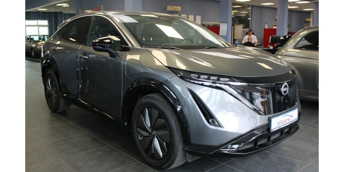 Nissan Ariya 3.805 km 33.980 &euro; Euskirchen 53881