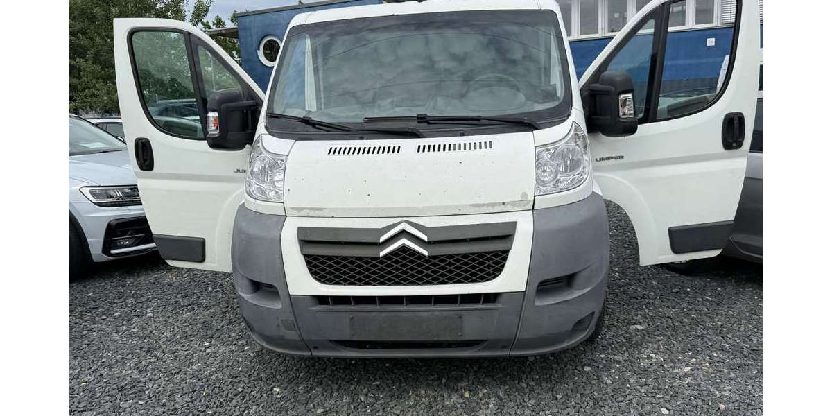 Citroen Jumper 352.436 km 2.500 &euro; Wesseling 50389