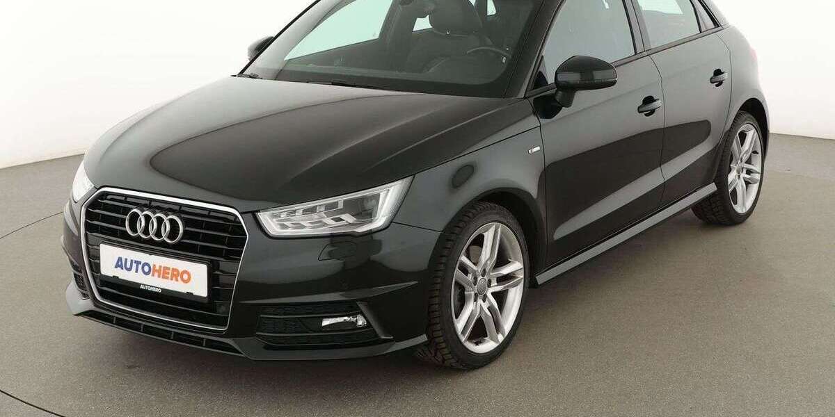 Audi A1 101.982 km 15.100 &euro; Köln 50739