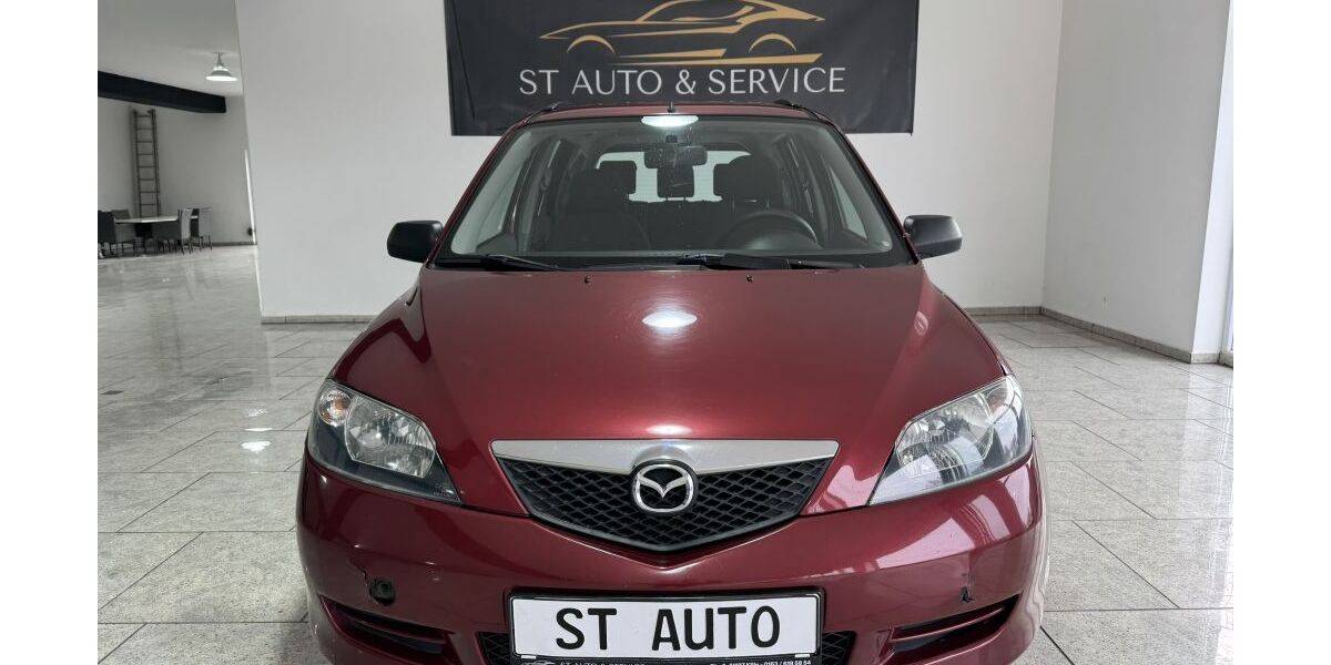 Mazda 2 183.623 km 2.490 &euro; Köln 51107