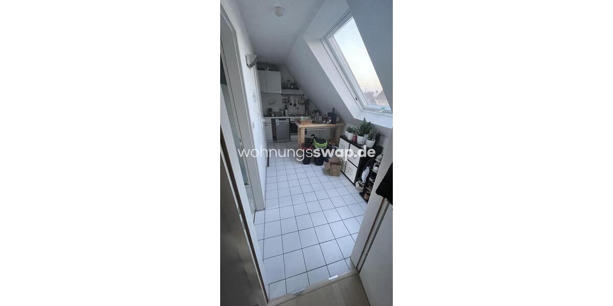 Etagenwohnung Köln Innenstadt - 1 Zimmer, 42 m&sup2;, 500&euro; | Angebot:24538948