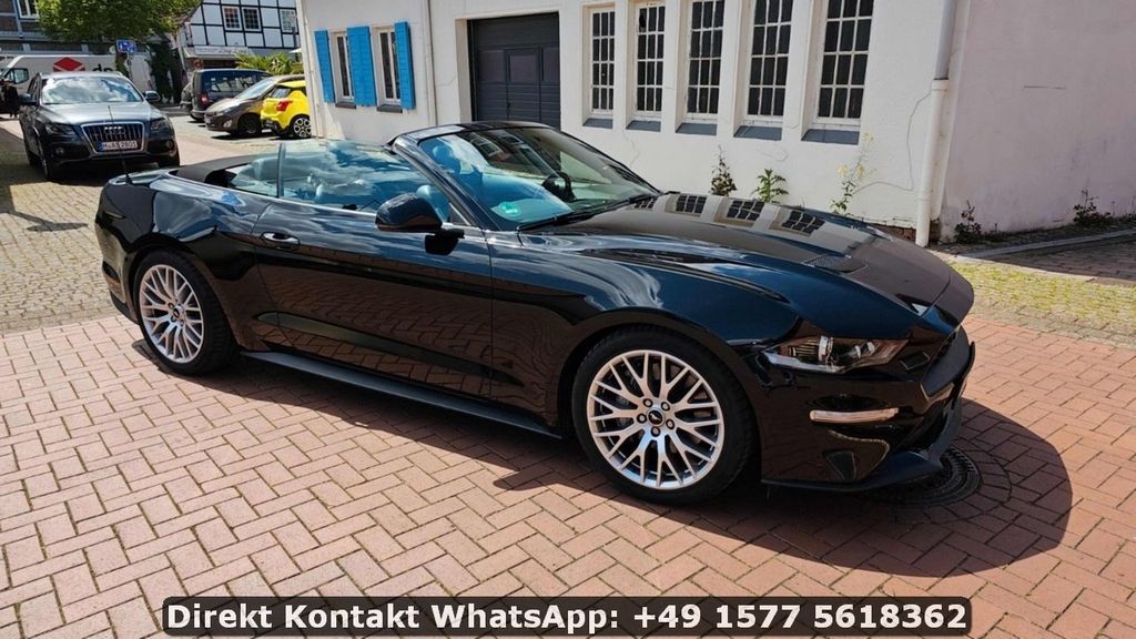 Ford Mustang 43.416 km 15.950 &euro; Jülich 52428