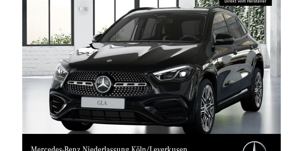 Mercedes-Benz GLA 200 9.900 km 44.990 &euro; Frechen 50226