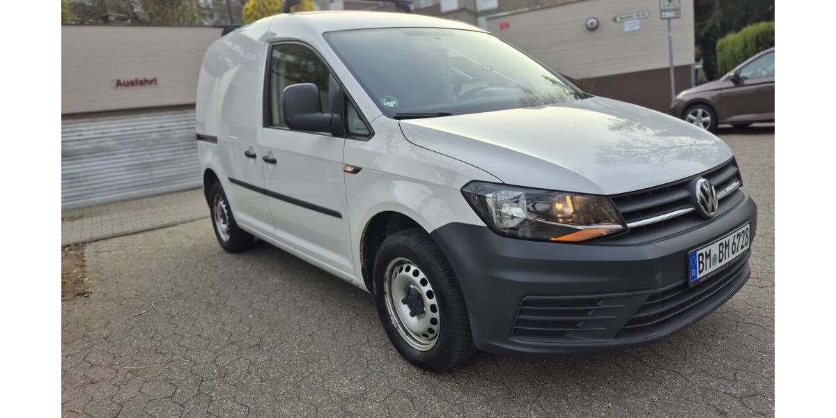 VW Caddy 125.900 km 10.900 &euro; Hürth 50354