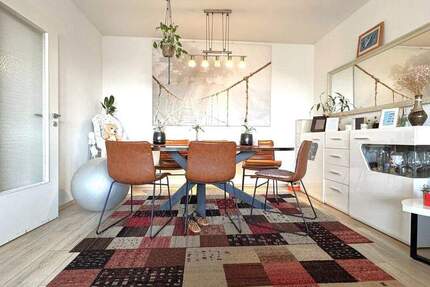 Wohnung Köln Ostheim - 3 Zimmer, 66 m&sup2;, 215.000&euro; | Angebot:25664048