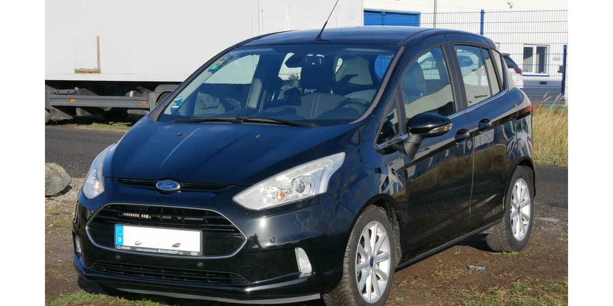 Ford B-Max 74.000 km 8.300 &euro; Köln 50935