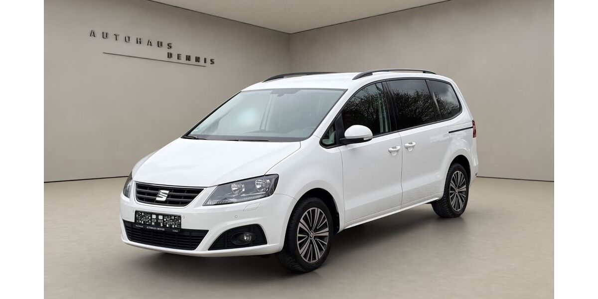 Seat Alhambra 123.000 km 17.500 &euro; Jülich 52428