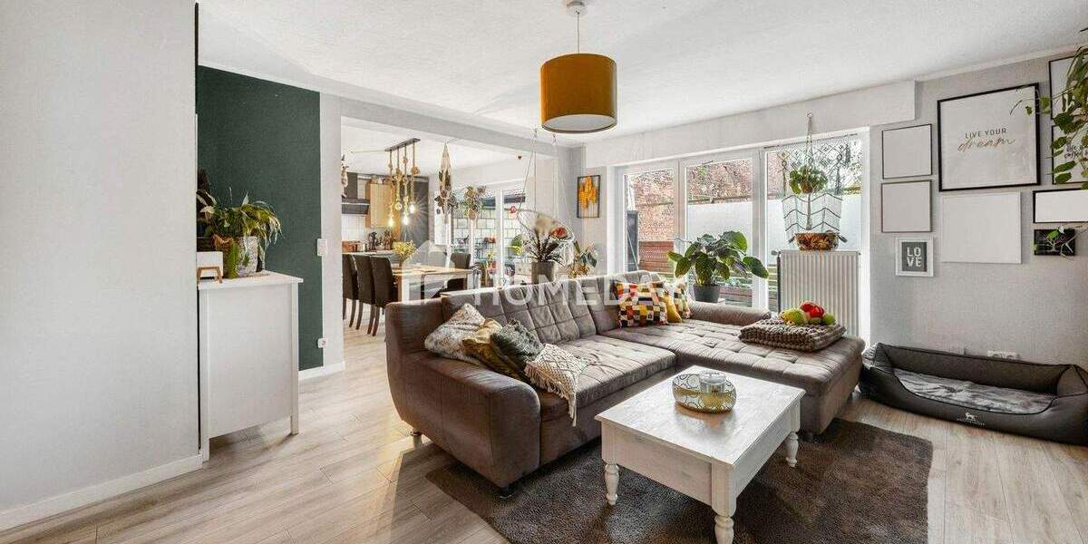 Etagenwohnung Jülich Pattern - 3 Zimmer, 100 m&sup2;, 226.000&euro; | Angebot:25737560