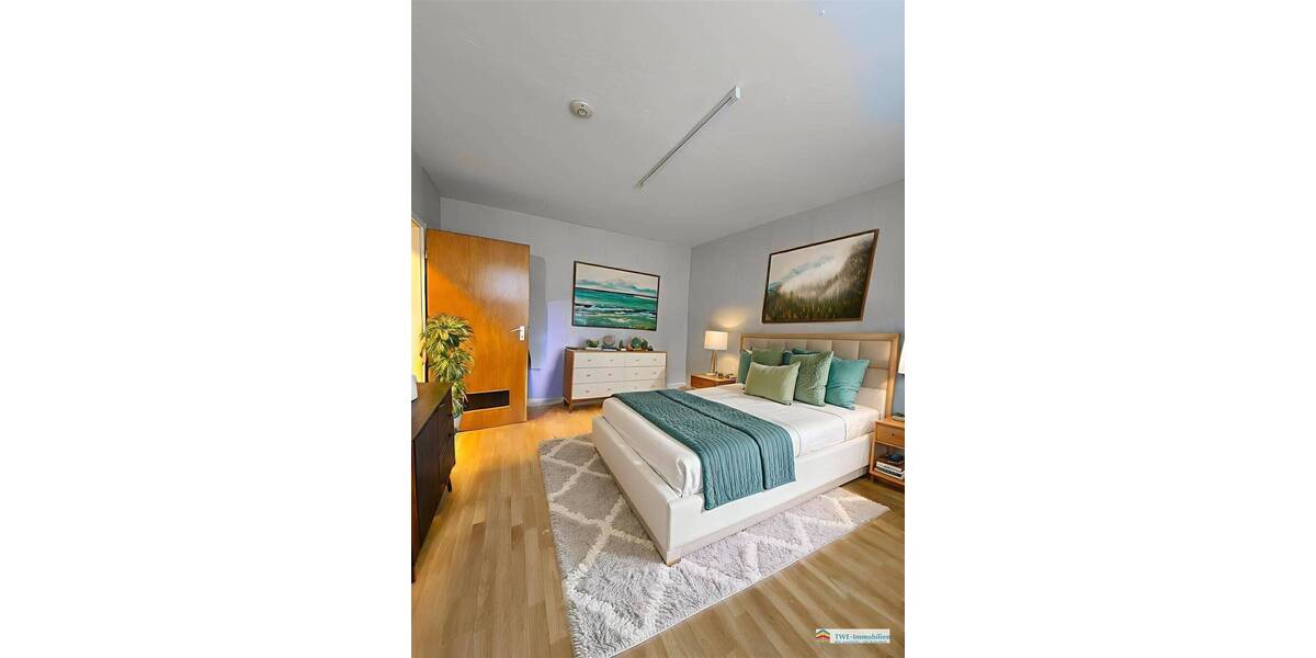 Etagenwohnung Leverkusen Wiesdorf - 3 Zimmer, 81 m&sup2;, 180.000&euro; | Angebot:25773574