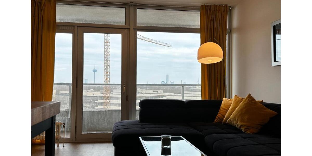 Etagenwohnung Köln Lindenthal - 1 Zimmer, 53 m&sup2;, 259.000&euro; | Angebot:26021706