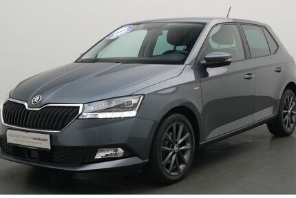 Skoda Fabia 29.979 km 11.480 &euro; Leverkusen 51379