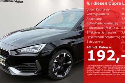 Cupra Leon 45.154 km 22.790 &euro; Euskirchen 53881