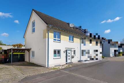 Haus Köln Porz - 5.5 Zimmer, 146 m&sup2;, 649.000&euro; | Angebot:25957534