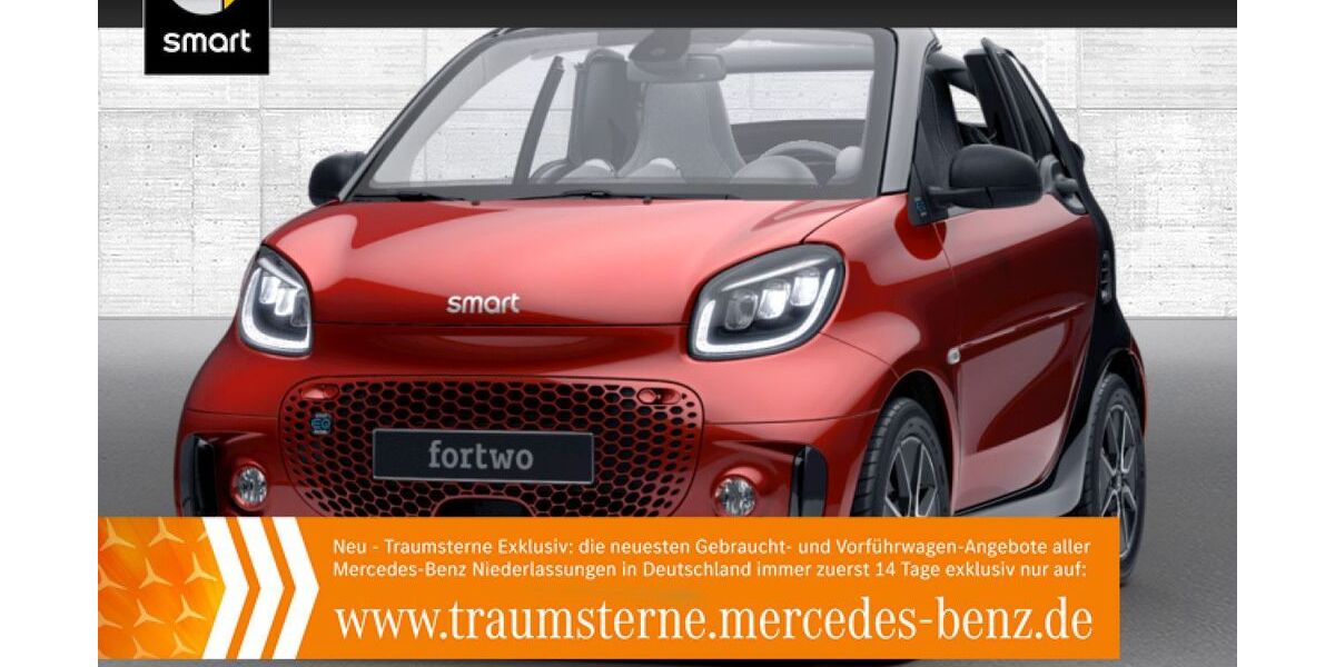 Smart ForTwo 17.090 km 14.890 &euro; Leverkusen 51371