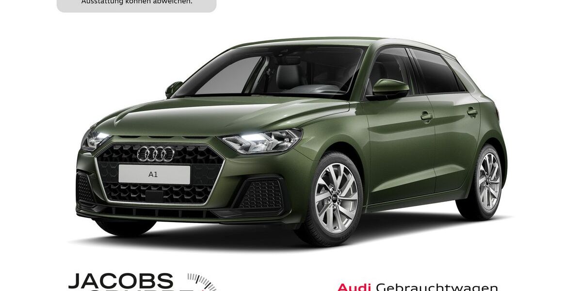 Audi A1 7.775 km 23.470 &euro; Bergheim 50126