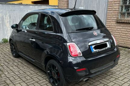 Fiat 500S 151.300 km 4.500 &euro; Erftstadt 50374