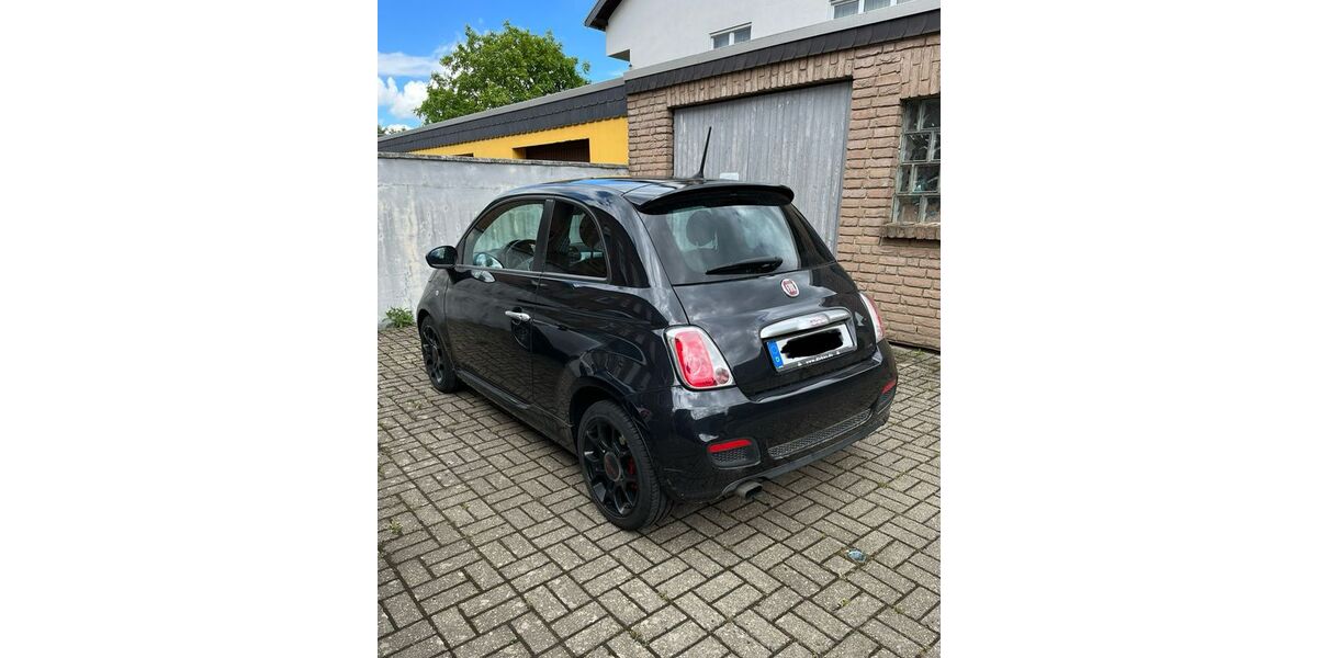 Fiat 500S 151.300 km 4.500 &euro; Erftstadt 50374
