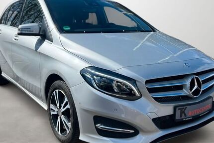 Mercedes-Benz B 200 74.750 km 15.390 &euro; Düren 52349