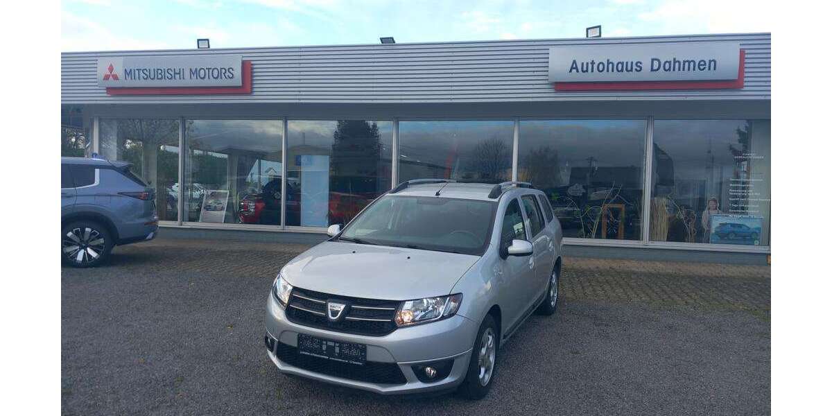Dacia Logan 84.511 km 7.290 &euro; Kreuzau 52372