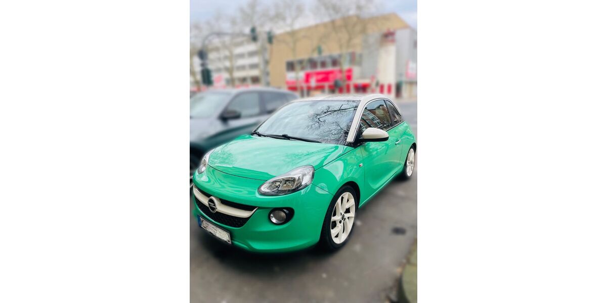 Opel Adam 54.000 km 8.950 &euro; Köln 51063