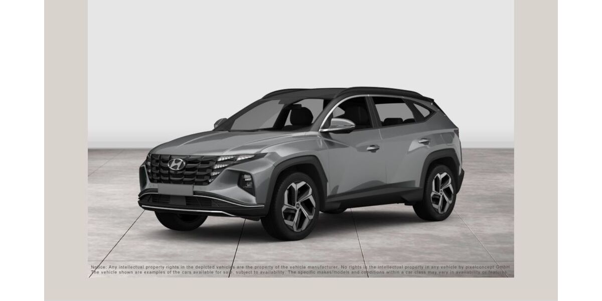 Hyundai TUCSON 5.470 km 41.800 &euro; Köln 50739