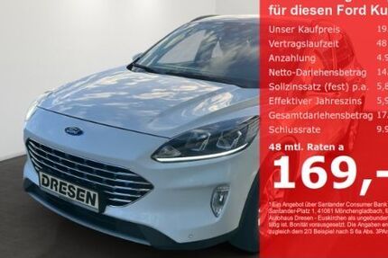 Ford Kuga 76.777 km 19.690 &euro; Euskirchen 53881