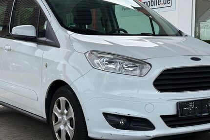 Ford Tourneo Courier 54.000 km 8.299 &euro; Euskirchen 53879
