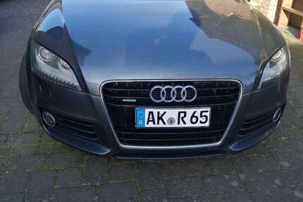 Audi TT 218.000 km 8.499 &euro; Huerth 50354