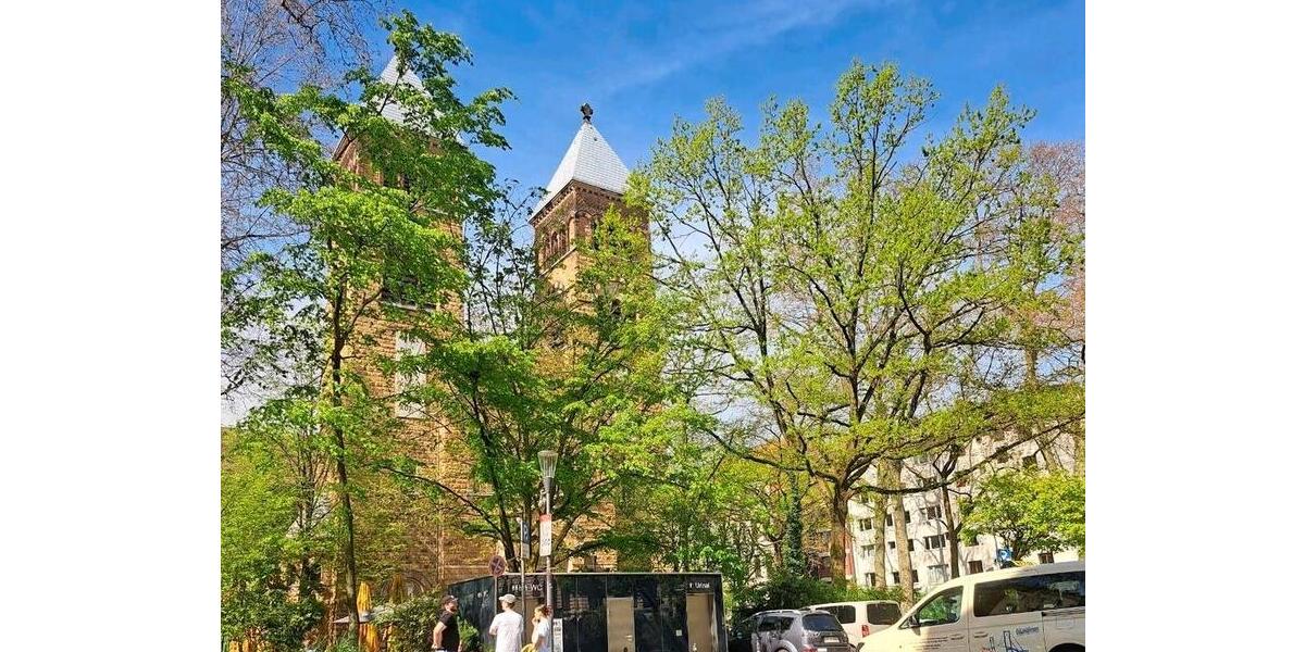 Etagenwohnung Köln Innenstadt - 1 Zimmer, 27 m&sup2;, 1.320&euro; | Angebot:25545146