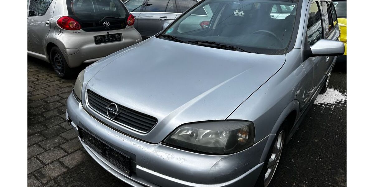 Opel Astra 162.000 km 1.499 &euro; Köln 51145