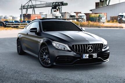 Mercedes-Benz C 63 AMG 38.700 km 66.900 &euro; Köln 50859