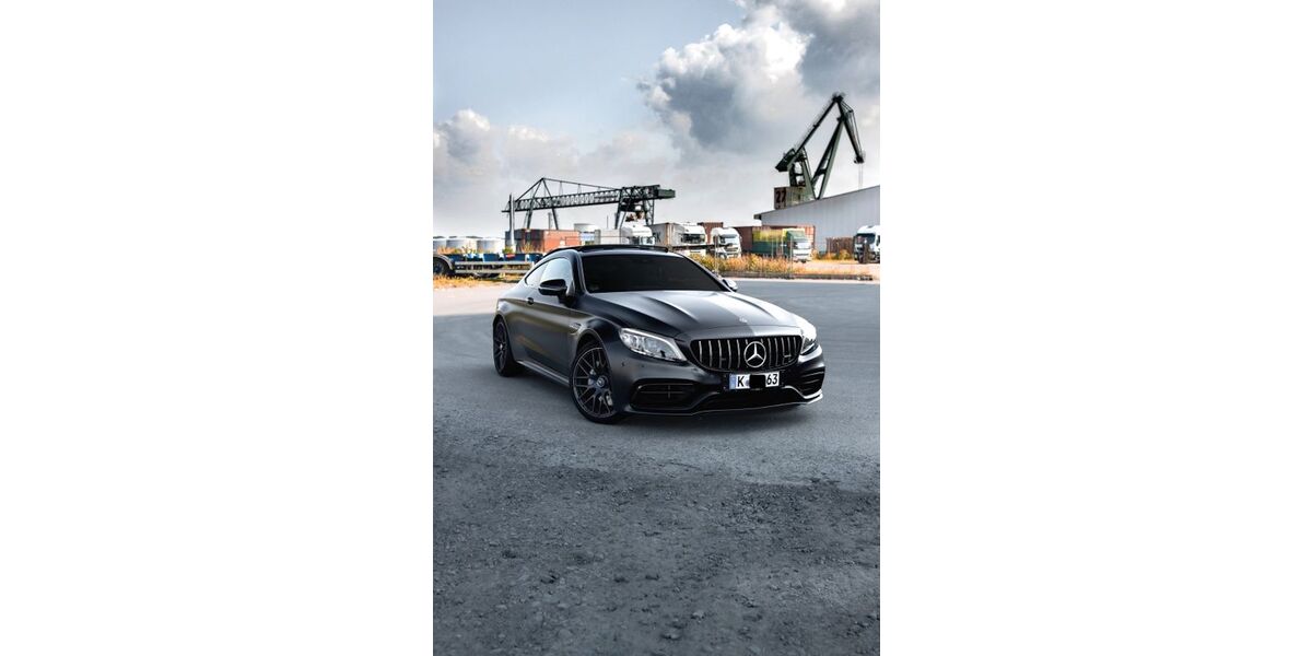 Mercedes-Benz C 63 AMG 38.700 km 66.900 &euro; Köln 50859