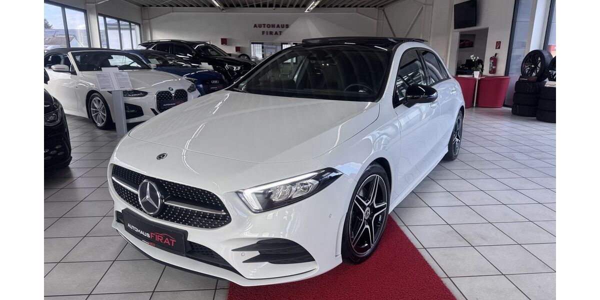 Mercedes-Benz A 200 96.100 km 25.849 &euro; Erftstadt / Köln 50374