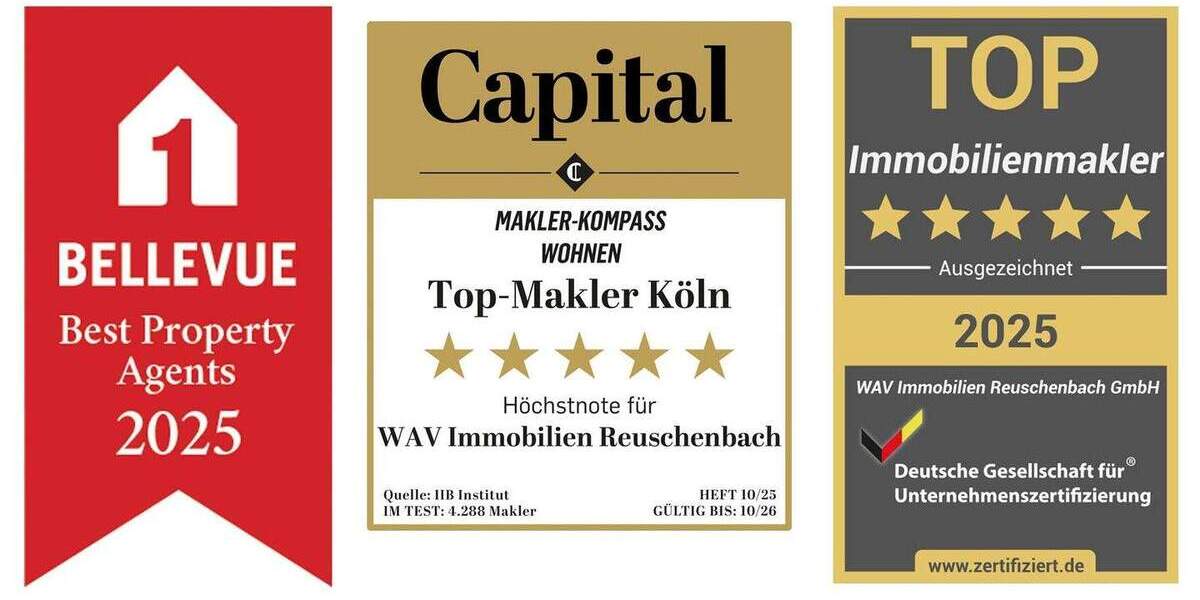 Reihenendhaus Wesseling Keldenich - 5 Zimmer, 100 m&sup2;, 399.000&euro; | Angebot:25781304