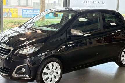 Peugeot 108 29.000 km 8.499 &euro; Jülich 52428