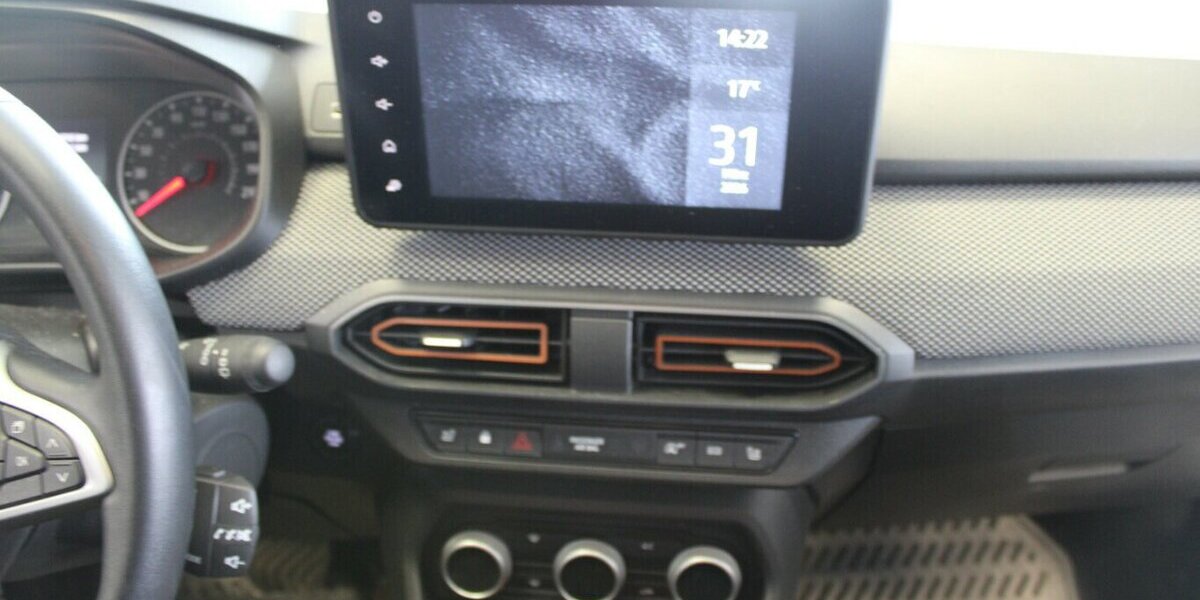 Dacia Sandero Stepway TCe 90 CVT Expression 54.314 km 13.980 &euro; Euskirchen 53881