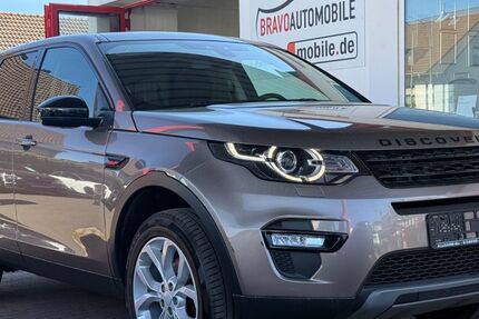 Land Rover Discovery Sport 91.000 km 17.499 &euro; Euskirchen 53879