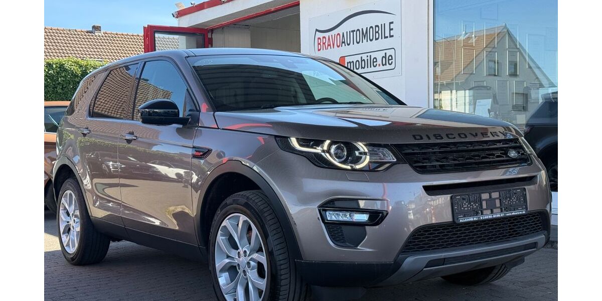 Land Rover Discovery Sport 91.000 km 17.499 &euro; Euskirchen 53879
