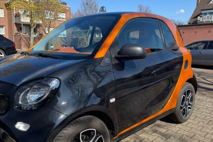 Smart ForTwo 46.890 km 7.199 &euro; Grevenbroich 41515