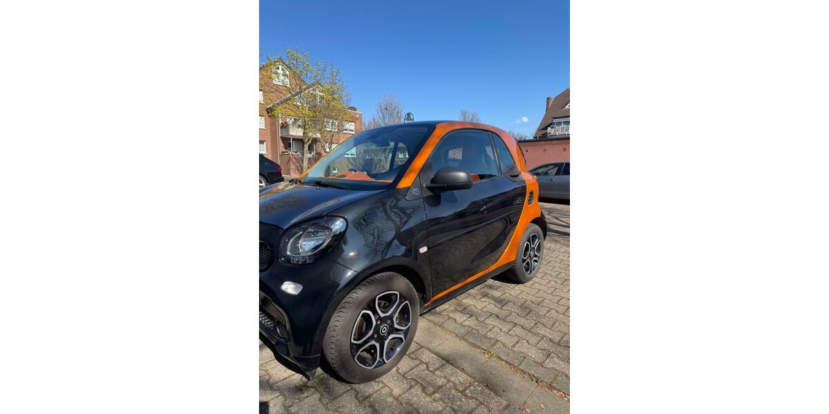 Smart ForTwo 46.890 km 7.199 &euro; Grevenbroich 41515