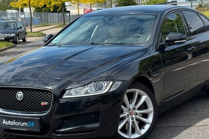 Jaguar XF 168.000 km 13.499 &euro; Jülich 52428
