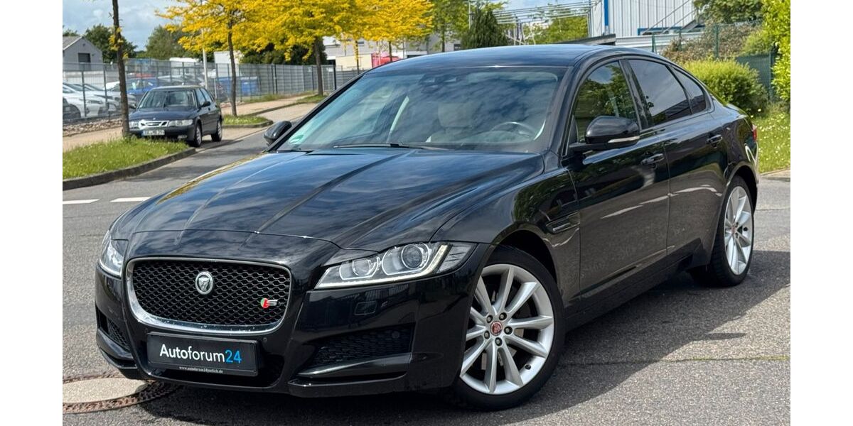 Jaguar XF 168.000 km 13.499 &euro; Jülich 52428