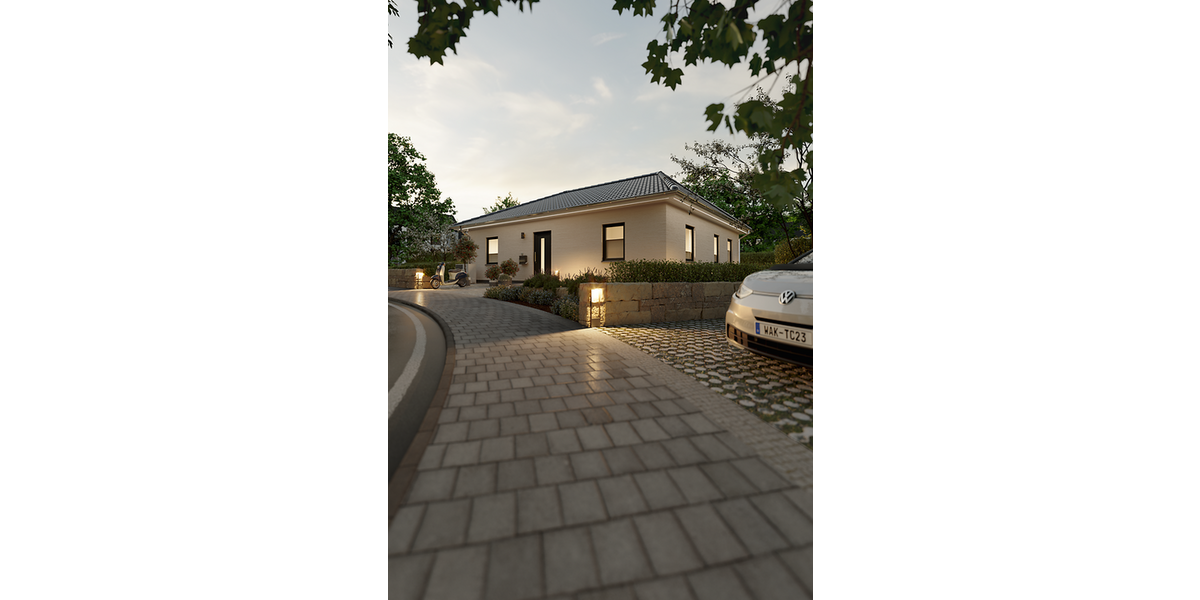 Einfamilienhaus Krauthausen Krauthausen - 3 Zimmer, 92 m&sup2;, 381.123&euro; | Angebot:23709784