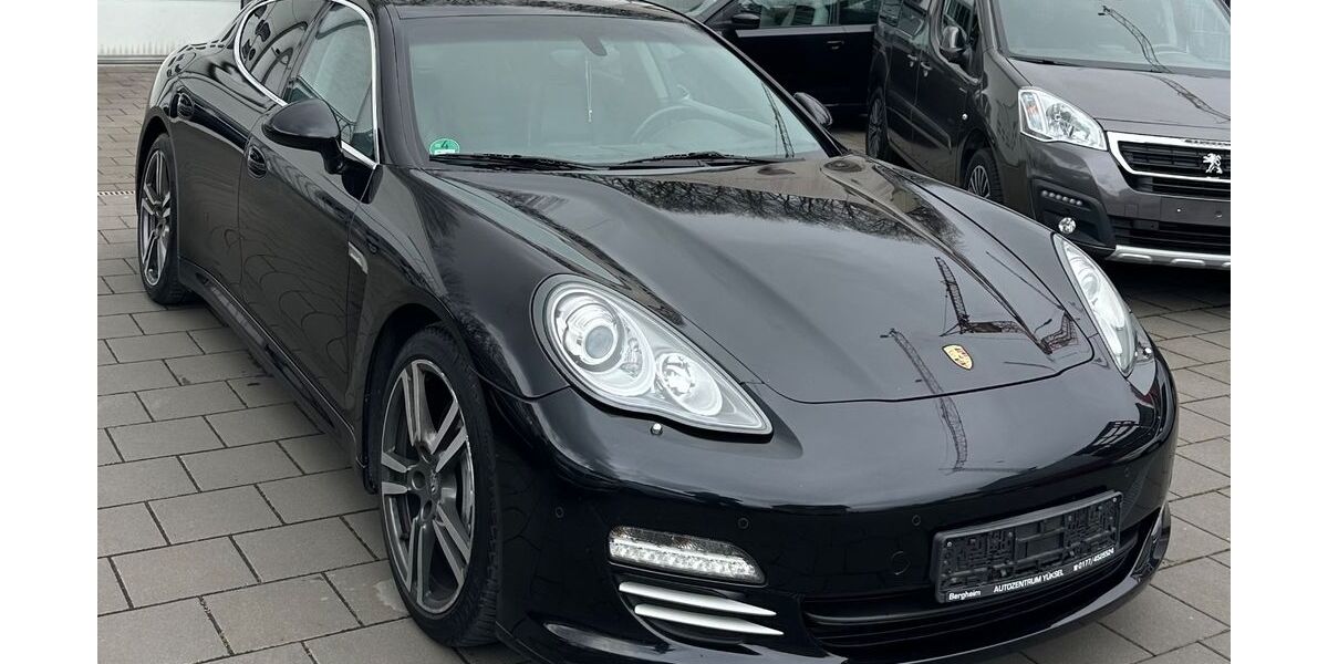 Porsche Panamera 238.000 km 24.350 &euro; Bergheim (bei Köln) 50129