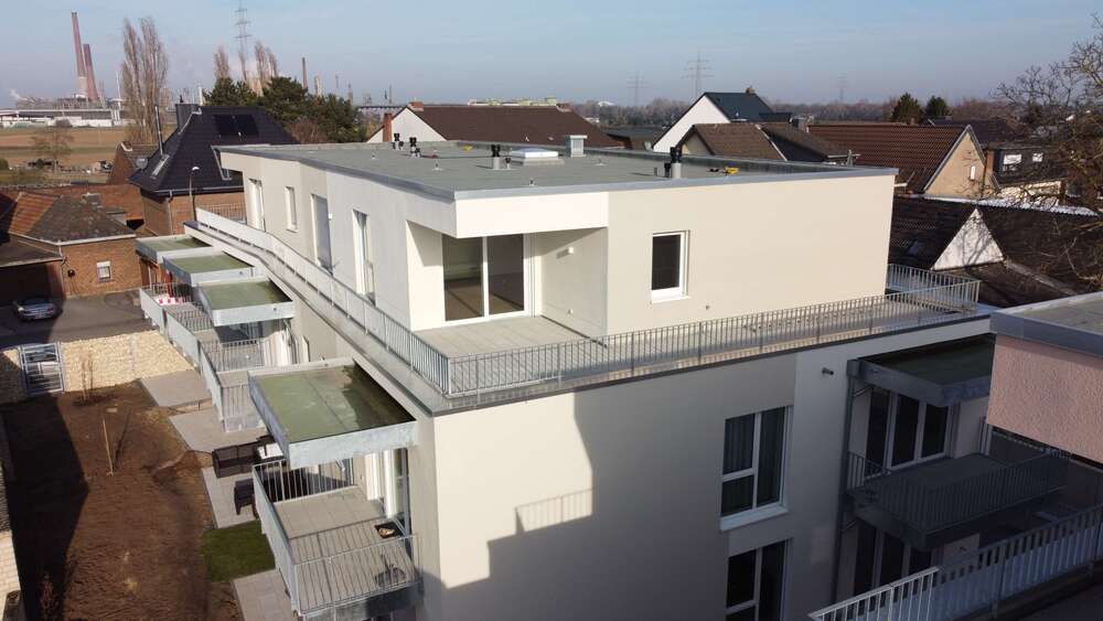 Etagenwohnung Wesseling Urfeld - 4 Zimmer, 97 m&sup2;, 499.000&euro; | Angebot:24517814