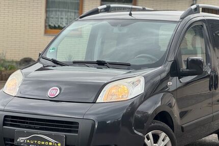 Fiat Qubo 95.000 km 4.999 &euro; Jülich 52428