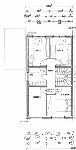 Doppelhaushälfte Jülich - 6 Zimmer, 168 m&sup2;, 529.000&euro; | Angebot:26040038